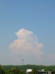 Cumulonimbus calvus