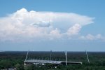 Cumulonimbus capillatus incus