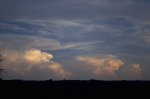 Cumulonimbus capillatus incus