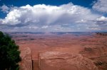 Cumulonimbus calvus virga